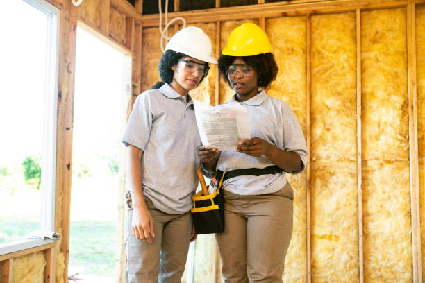 Best Commercial Insulation Contractor  in Minster, OH